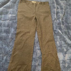 Black dress pants